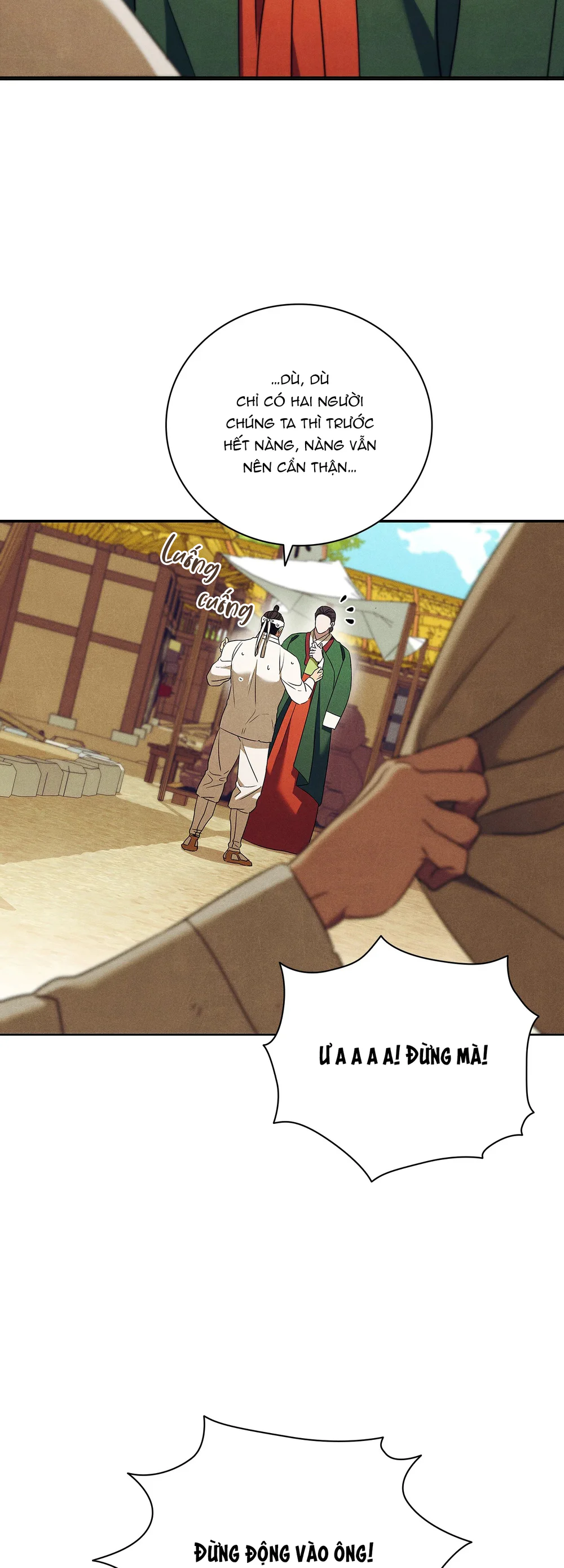 Đọc truyện MÃNG XÀ VÀ CHÀNG TIỀU PHU - Chapter 17