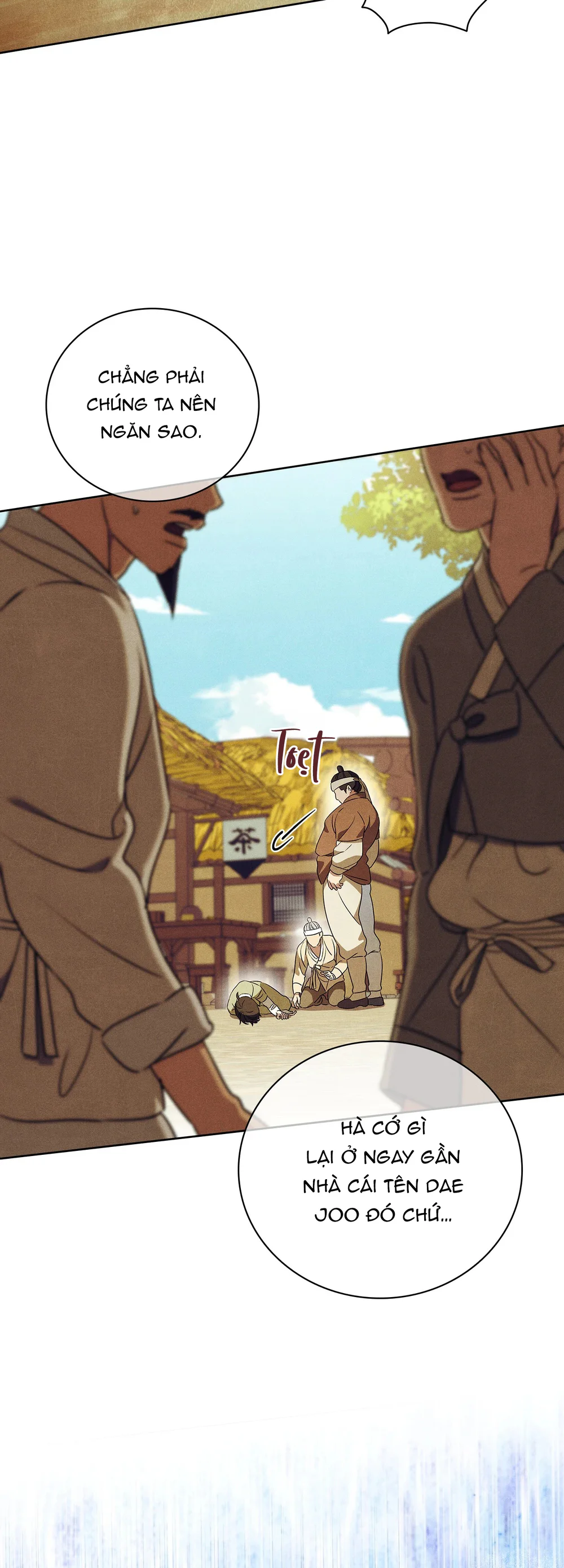 Đọc truyện MÃNG XÀ VÀ CHÀNG TIỀU PHU - Chapter 17