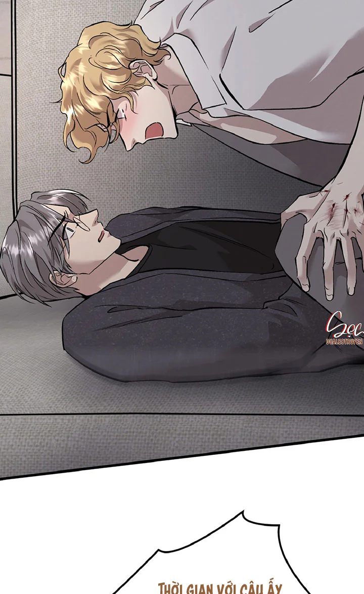 Đọc truyện HONEY BEAR - Chapter 90