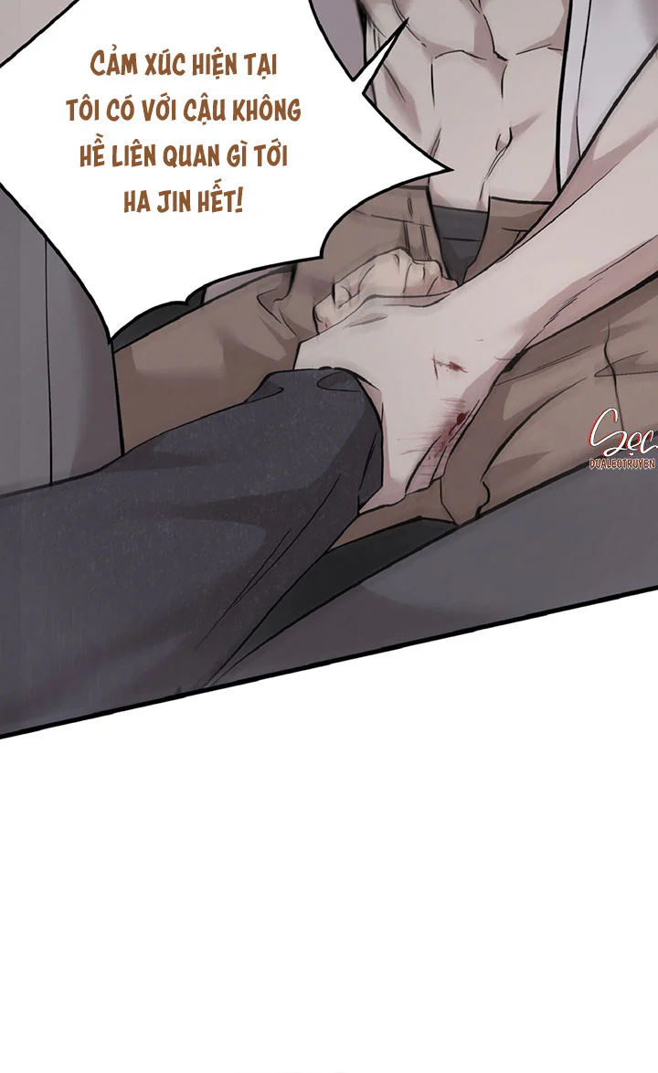 Đọc truyện HONEY BEAR - Chapter 90