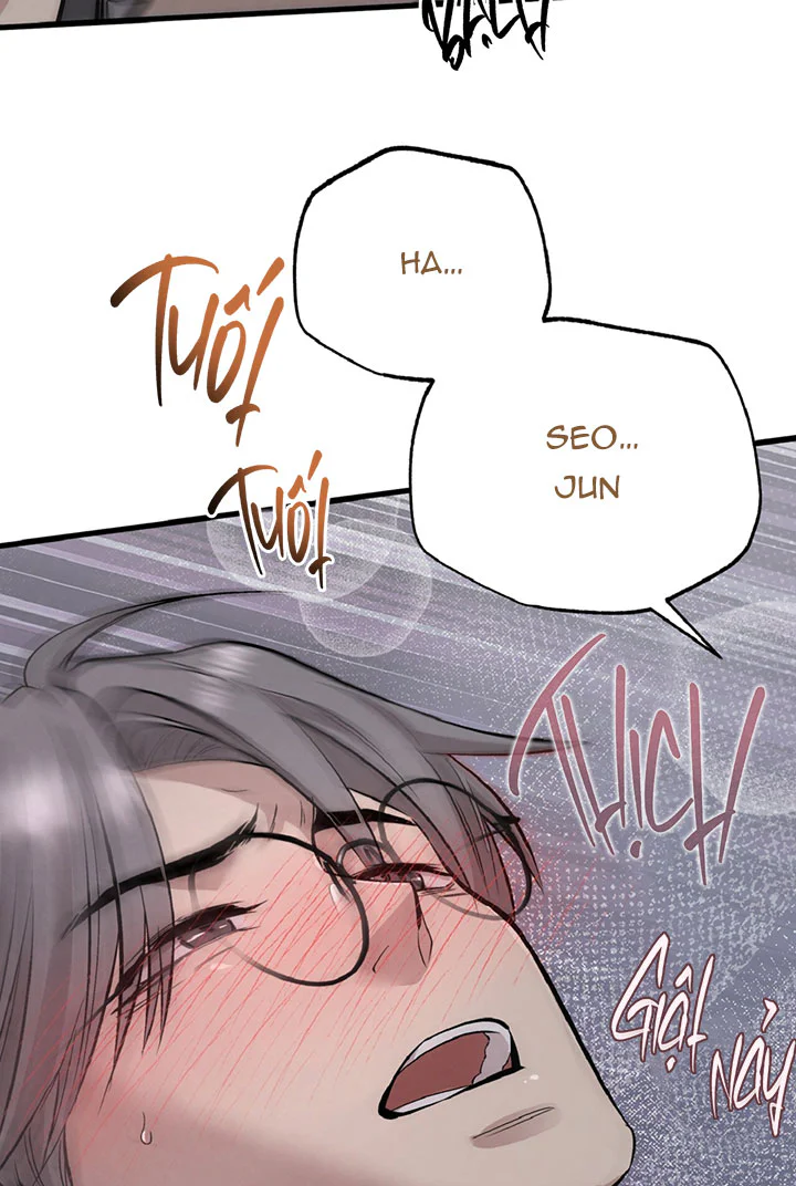 Đọc truyện HONEY BEAR - Chapter 90