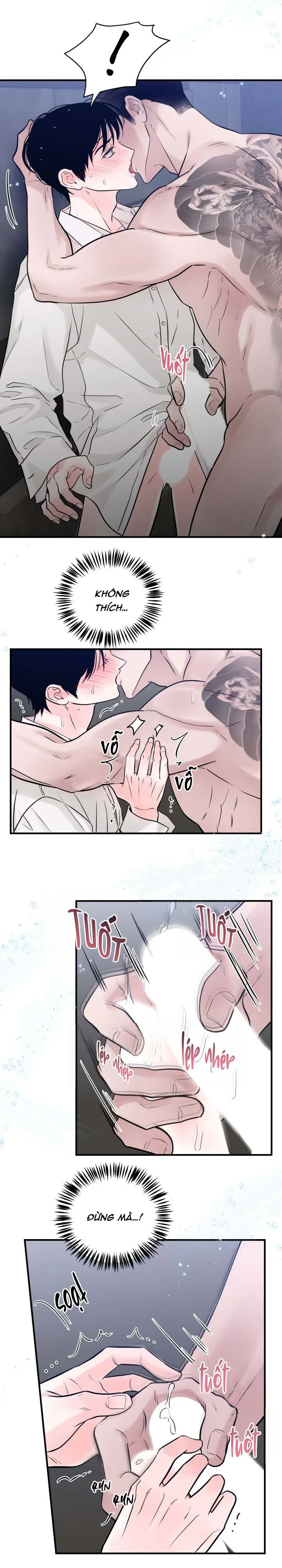 Đọc truyện Ju Gwang Seong - Chapter 3