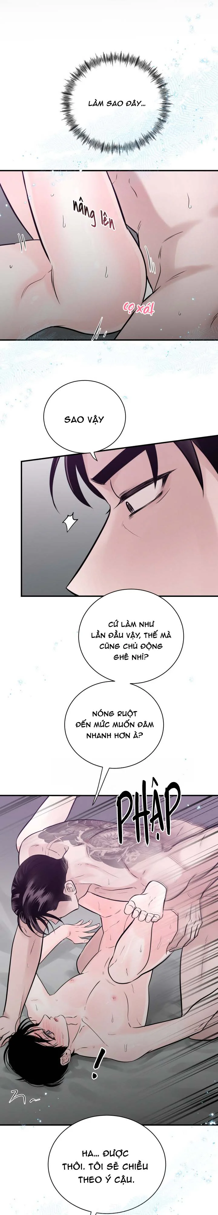 Đọc truyện Ju Gwang Seong - Chapter 3