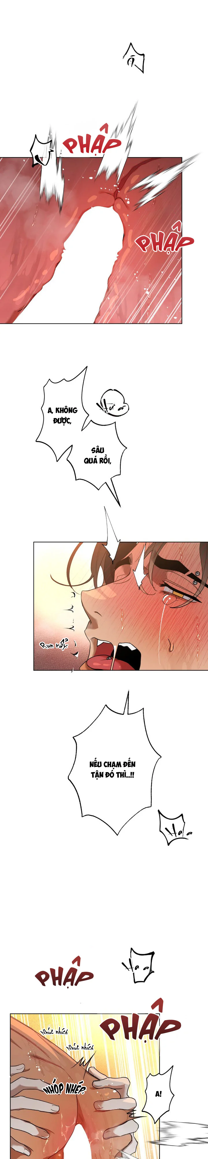 Đọc truyện Falling Brothers - Chapter 5