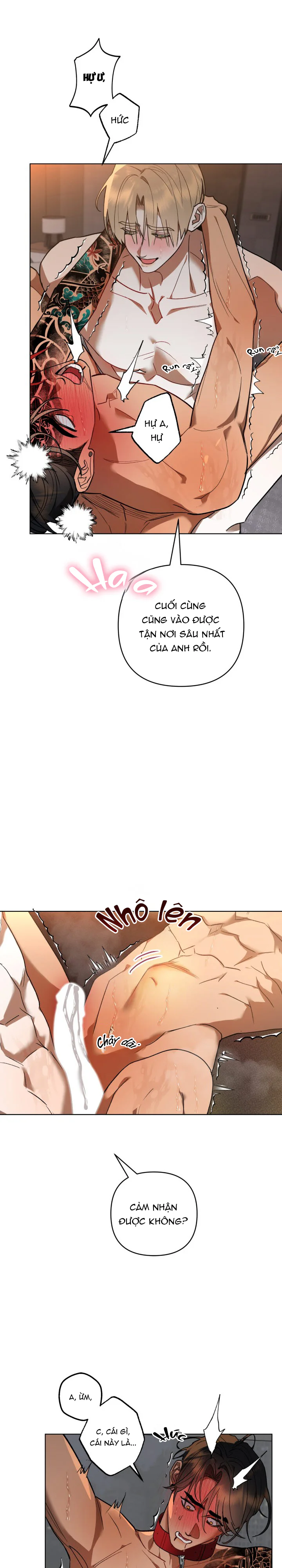 Đọc truyện Falling Brothers - Chapter 5