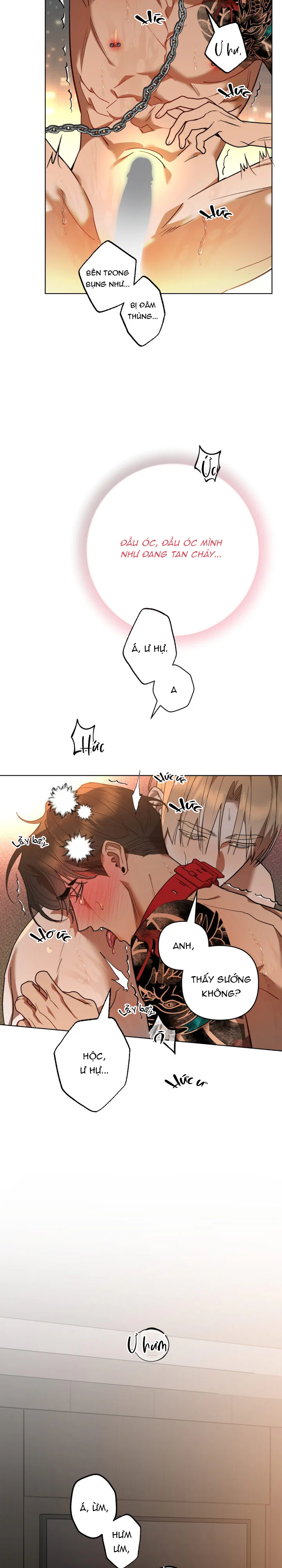 Đọc truyện Falling Brothers - Chapter 5