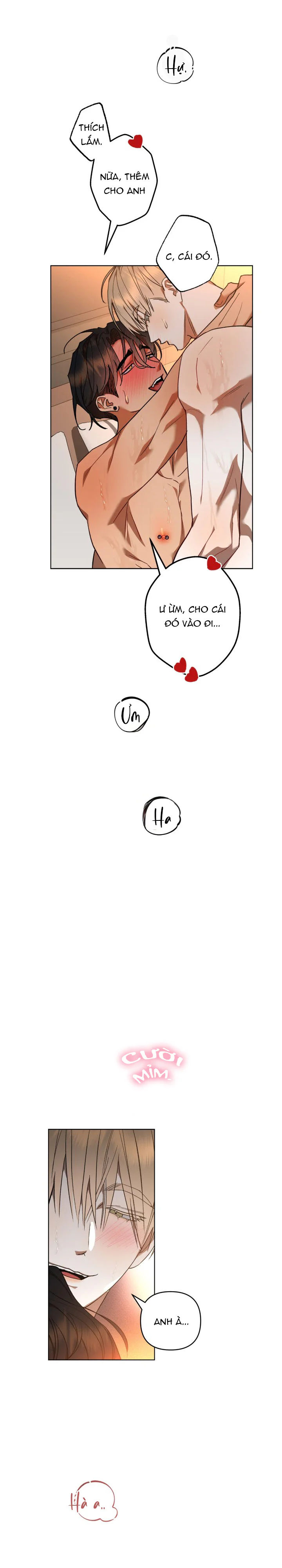 Đọc truyện Falling Brothers - Chapter 5