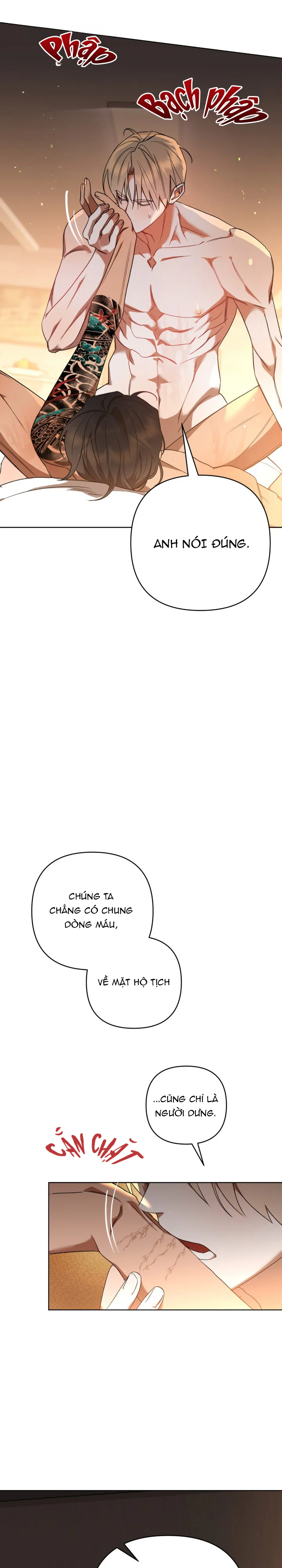 Đọc truyện Falling Brothers - Chapter 5