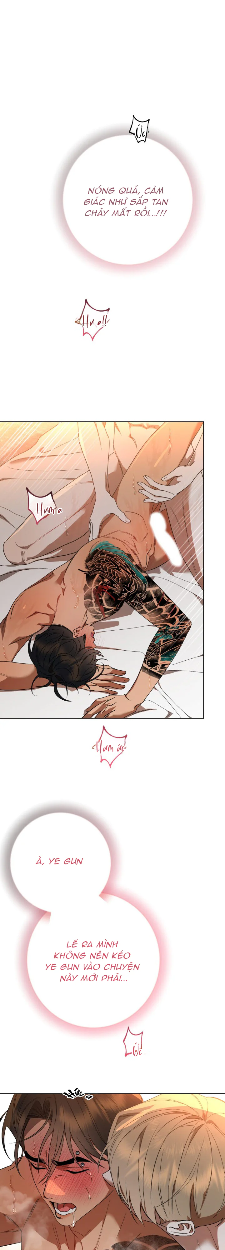 Đọc truyện Falling Brothers - Chapter 5