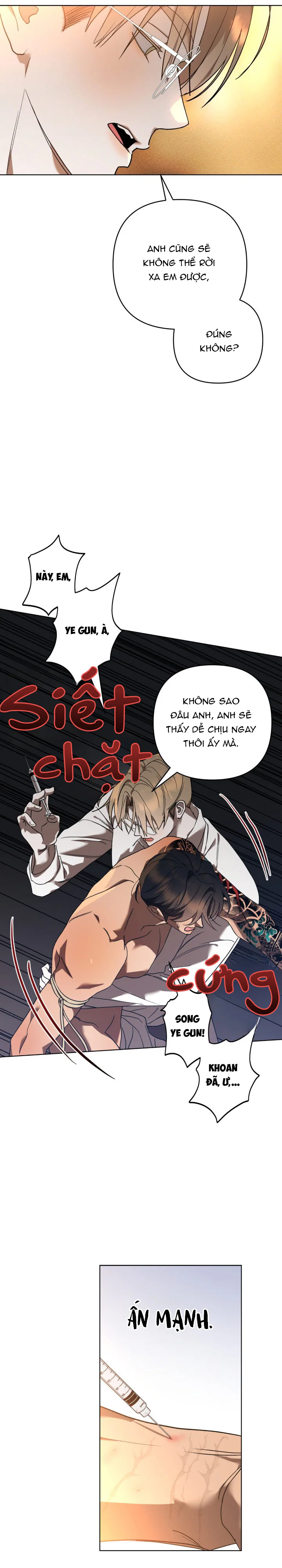 Đọc truyện Falling Brothers - Chapter 5