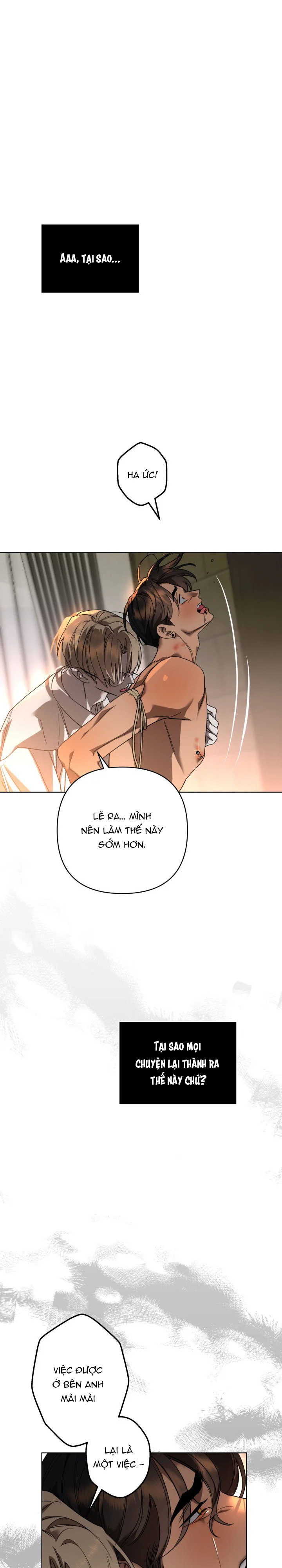 Đọc truyện Falling Brothers - Chapter 5