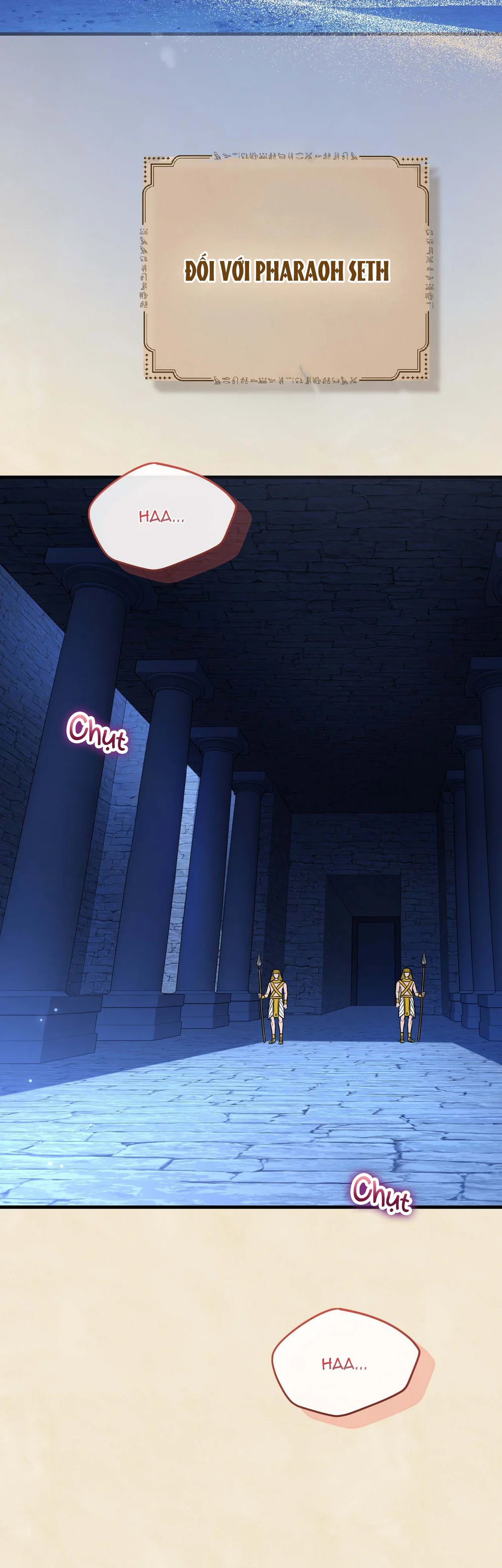 Đọc truyện Nguồn gốc của sự sùng bái Pharaoh Ai Cập - Chapter 0