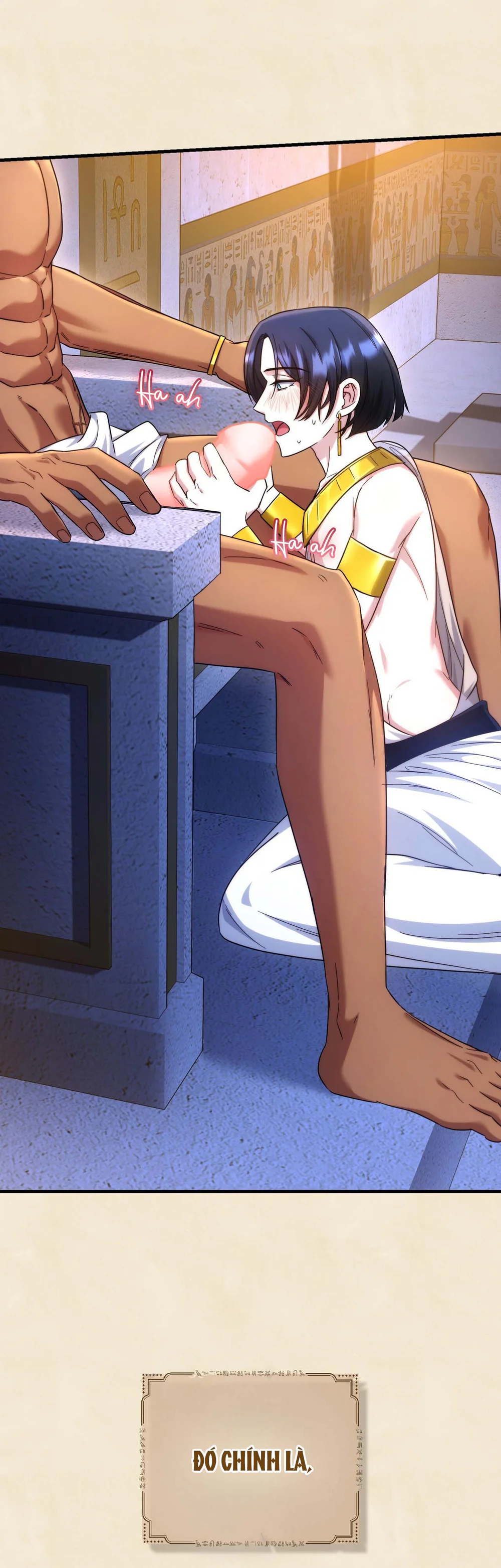 Đọc truyện Nguồn gốc của sự sùng bái Pharaoh Ai Cập - Chapter 0