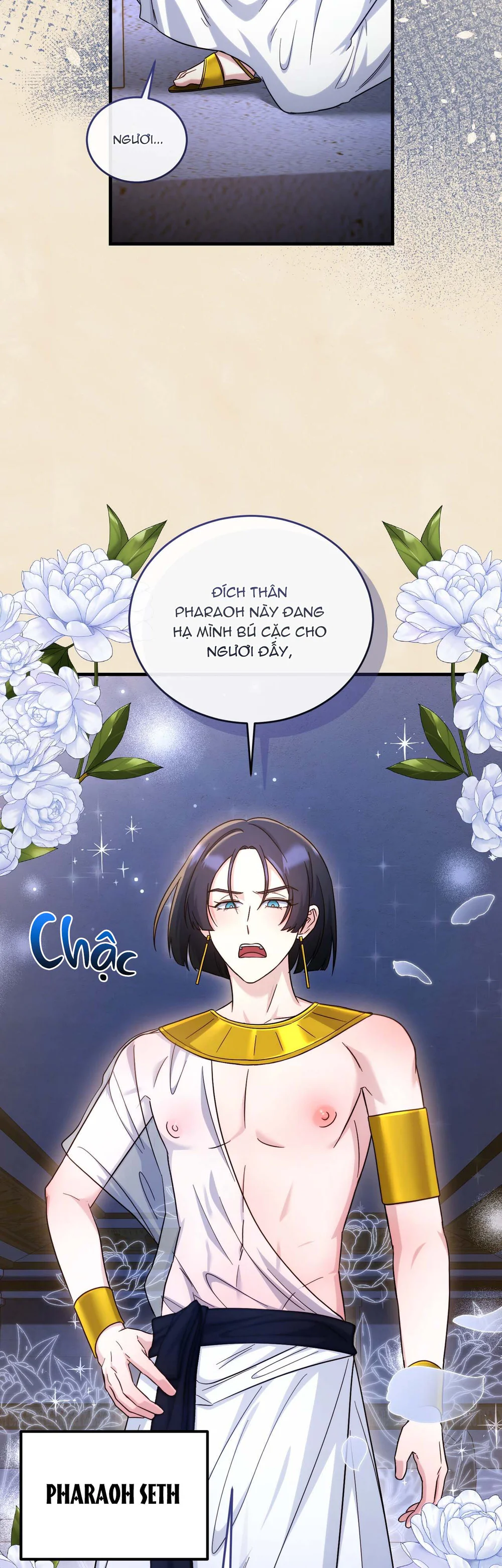 Đọc truyện Nguồn gốc của sự sùng bái Pharaoh Ai Cập - Chapter 0