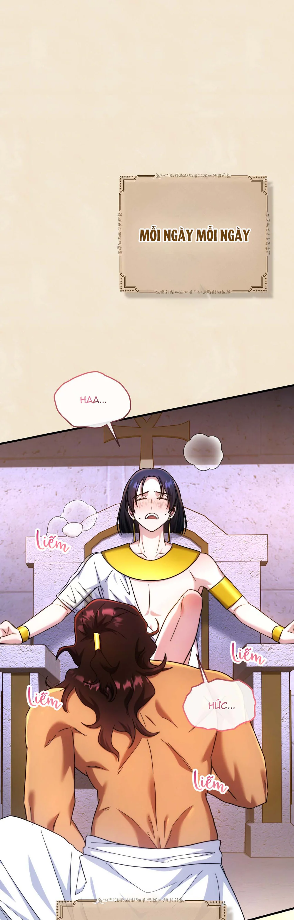 Đọc truyện Nguồn gốc của sự sùng bái Pharaoh Ai Cập - Chapter 0