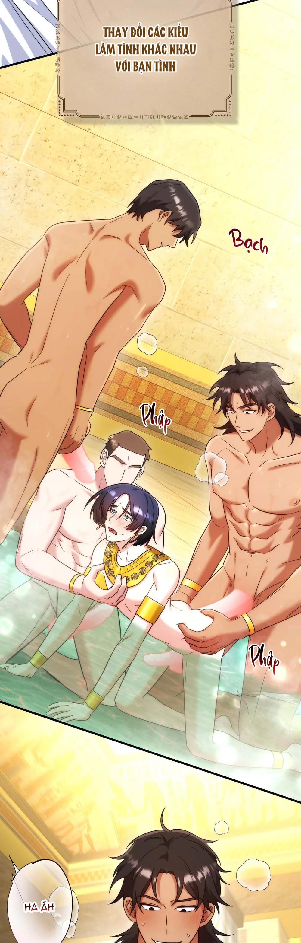 Đọc truyện Nguồn gốc của sự sùng bái Pharaoh Ai Cập - Chapter 0