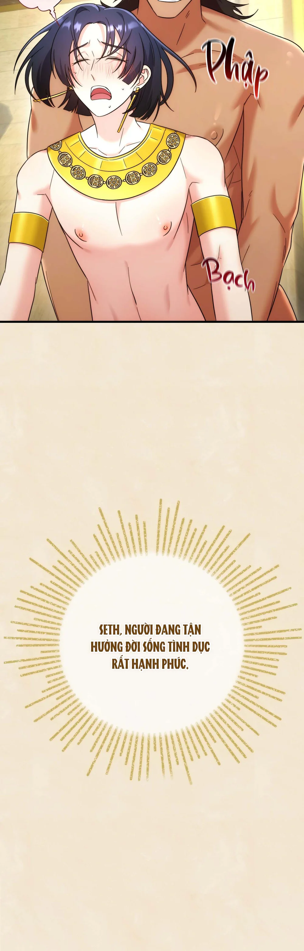 Đọc truyện Nguồn gốc của sự sùng bái Pharaoh Ai Cập - Chapter 0