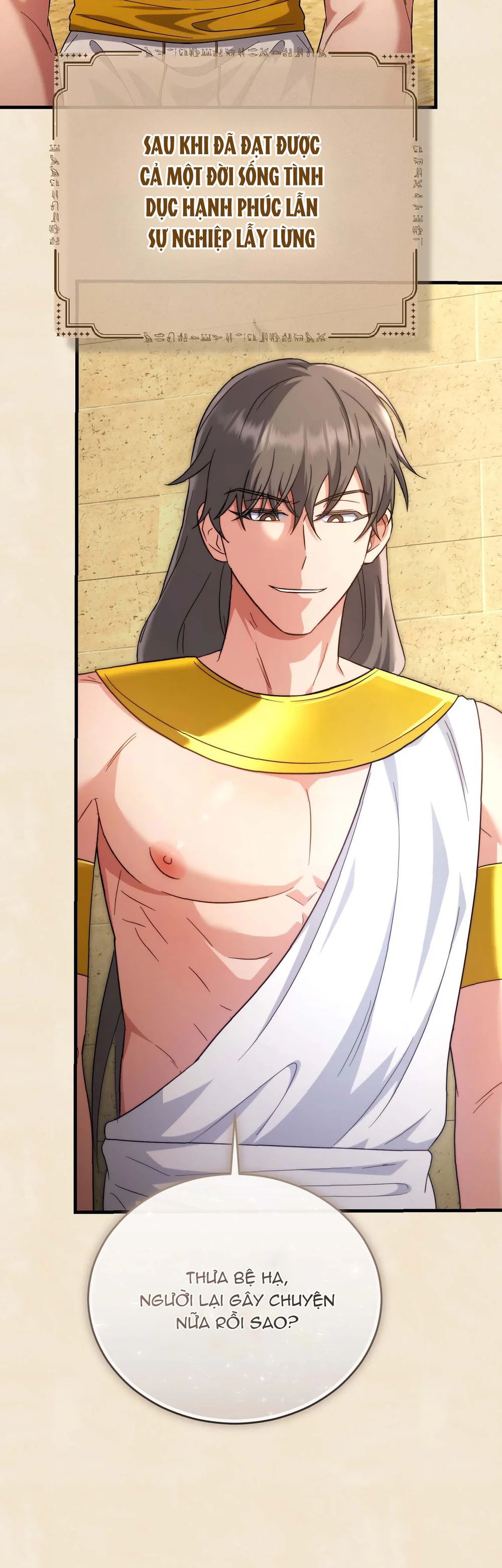 Đọc truyện Nguồn gốc của sự sùng bái Pharaoh Ai Cập - Chapter 0