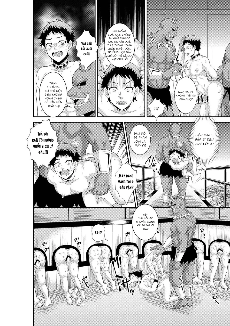 Đọc truyện Tổng Hợp Oneshot Rape - Chapter 212
