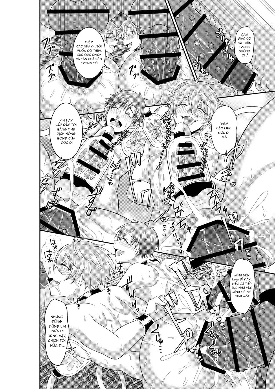 Đọc truyện Tổng Hợp Oneshot Rape - Chapter 212