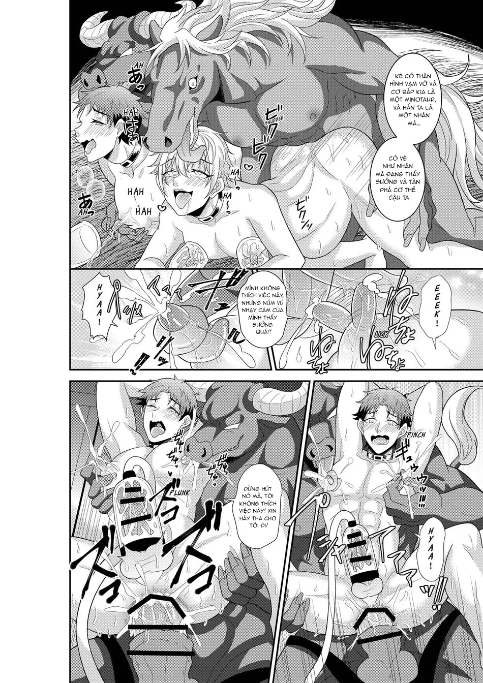 Đọc truyện Tổng Hợp Oneshot Rape - Chapter 212