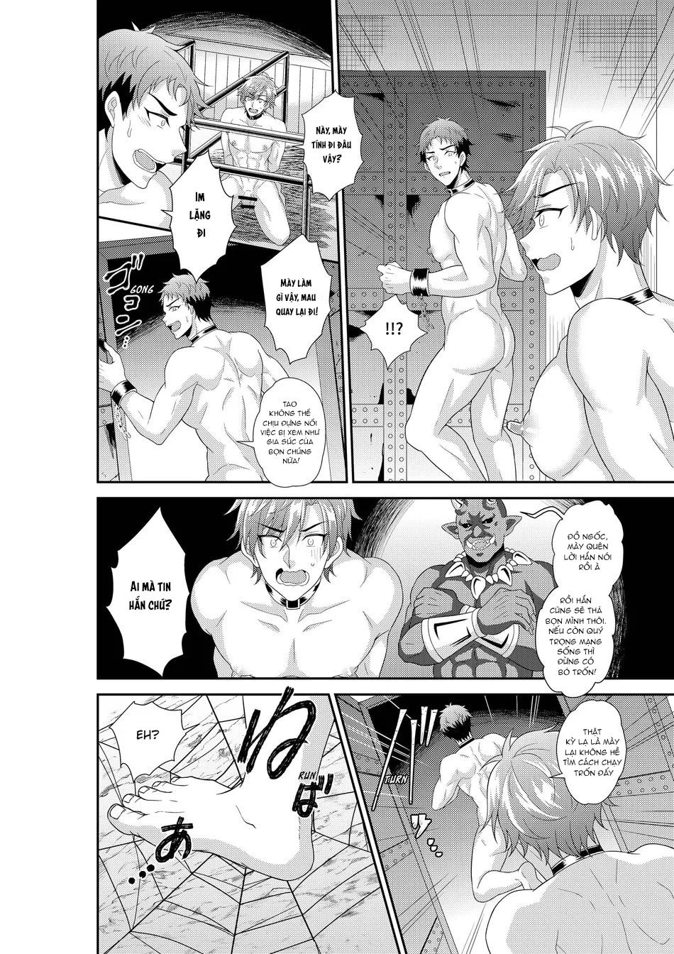 Đọc truyện Tổng Hợp Oneshot Rape - Chapter 212