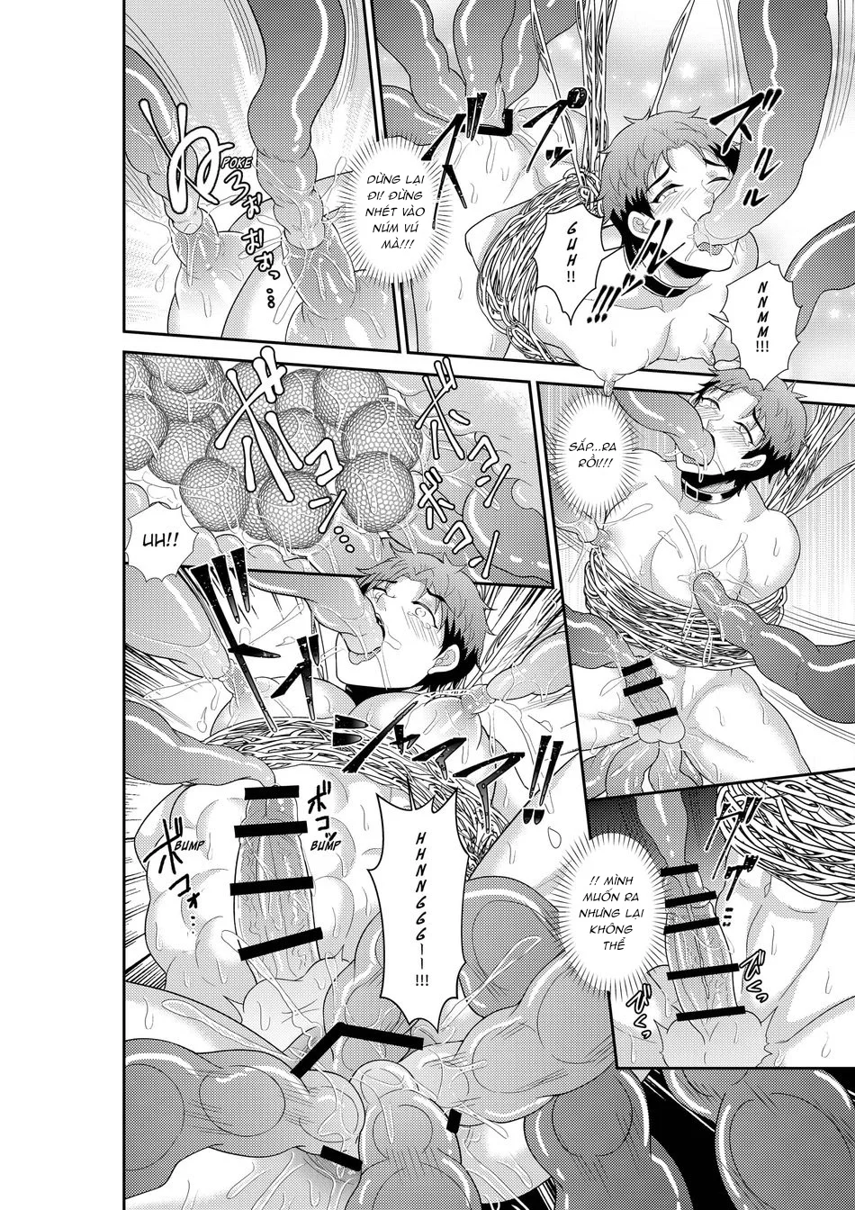 Đọc truyện Tổng Hợp Oneshot Rape - Chapter 212