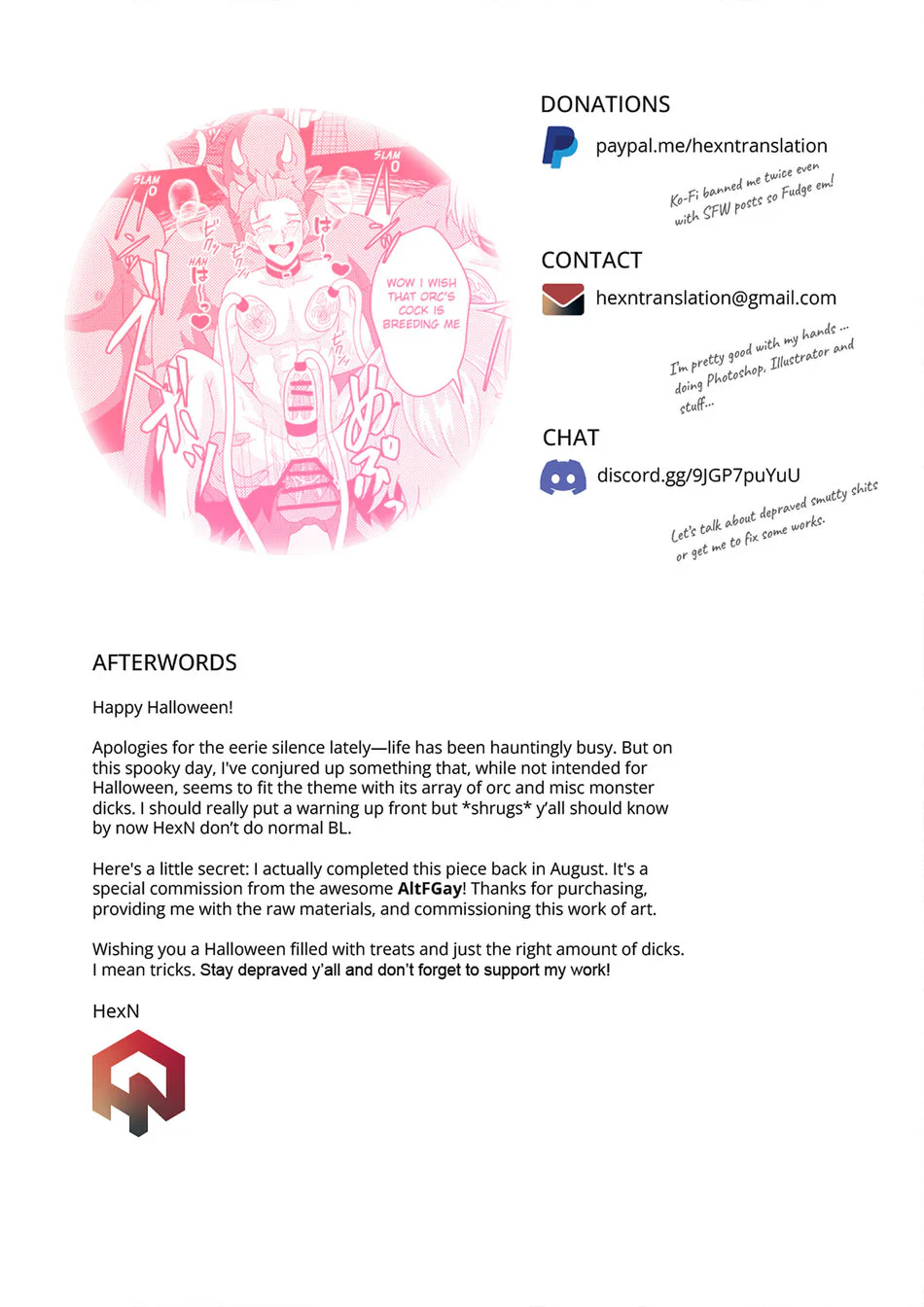 Đọc truyện Tổng Hợp Oneshot Rape - Chapter 212