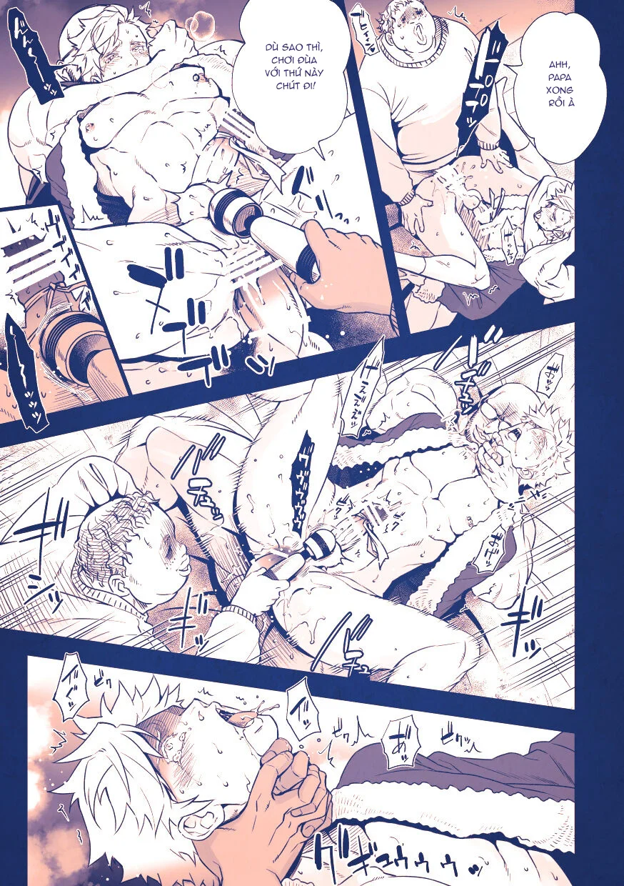 Đọc truyện Tuyển Tập GangBang - Chapter 223