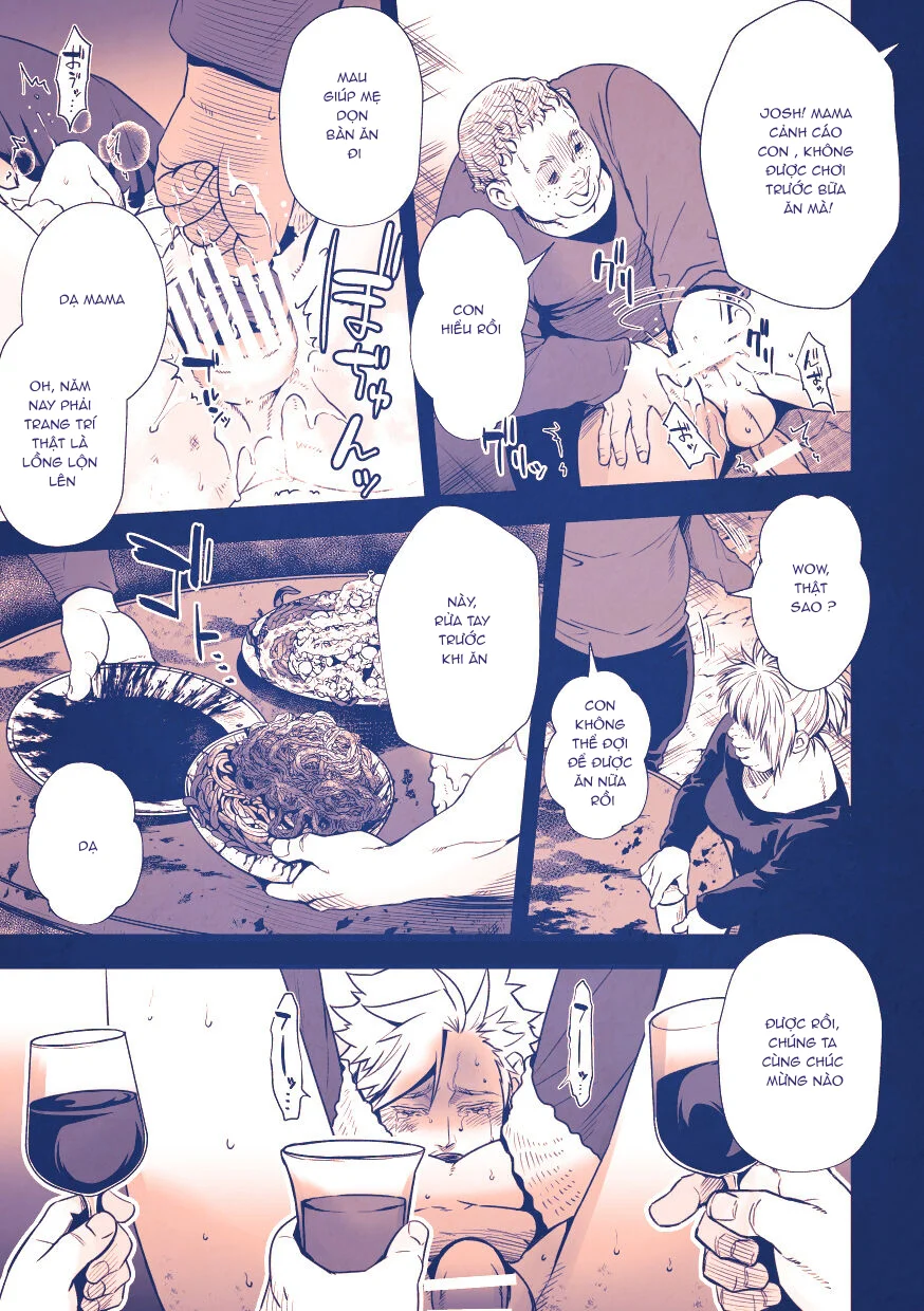 Đọc truyện Tuyển Tập GangBang - Chapter 223