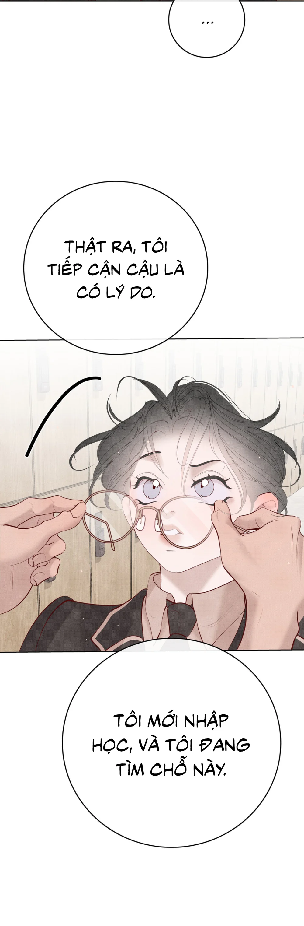 Đọc truyện Ideal Height - Chapter 14