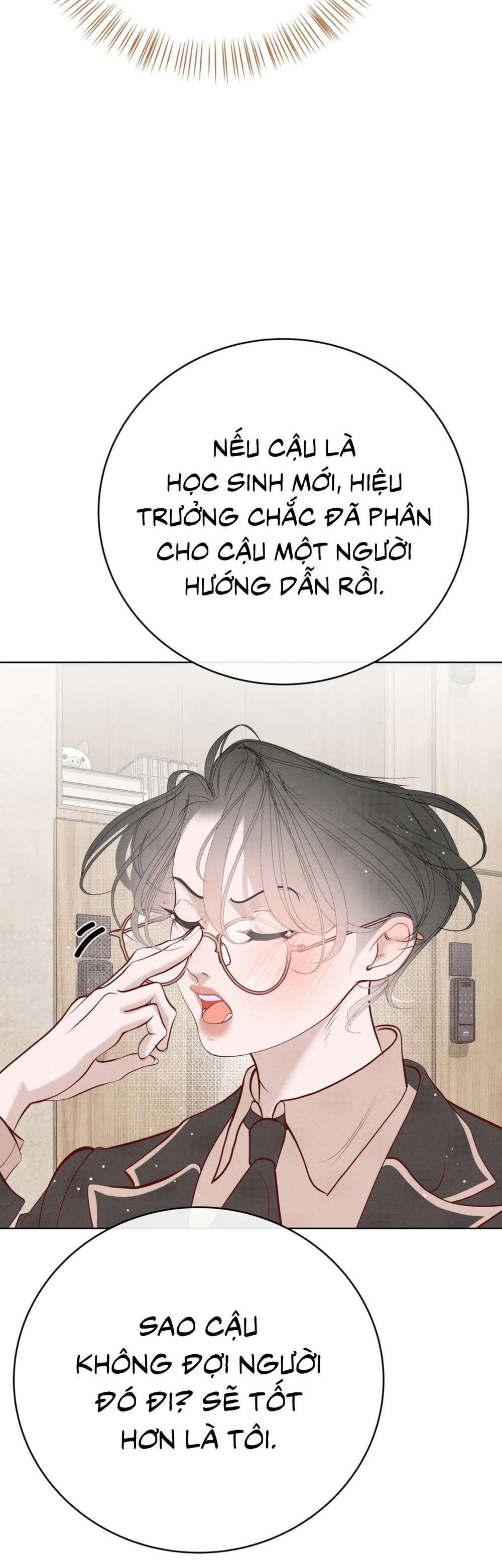 Đọc truyện Ideal Height - Chapter 14