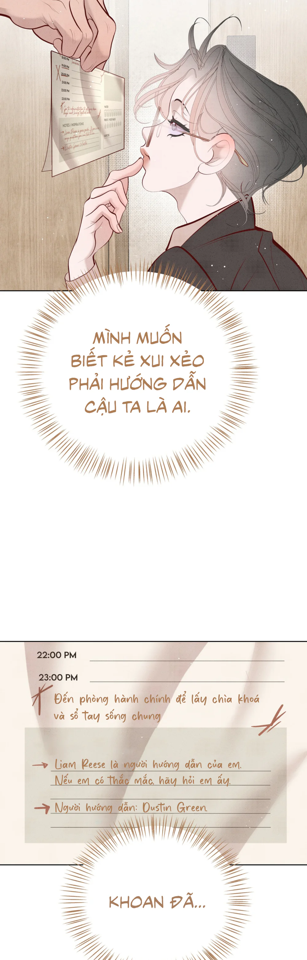Đọc truyện Ideal Height - Chapter 14