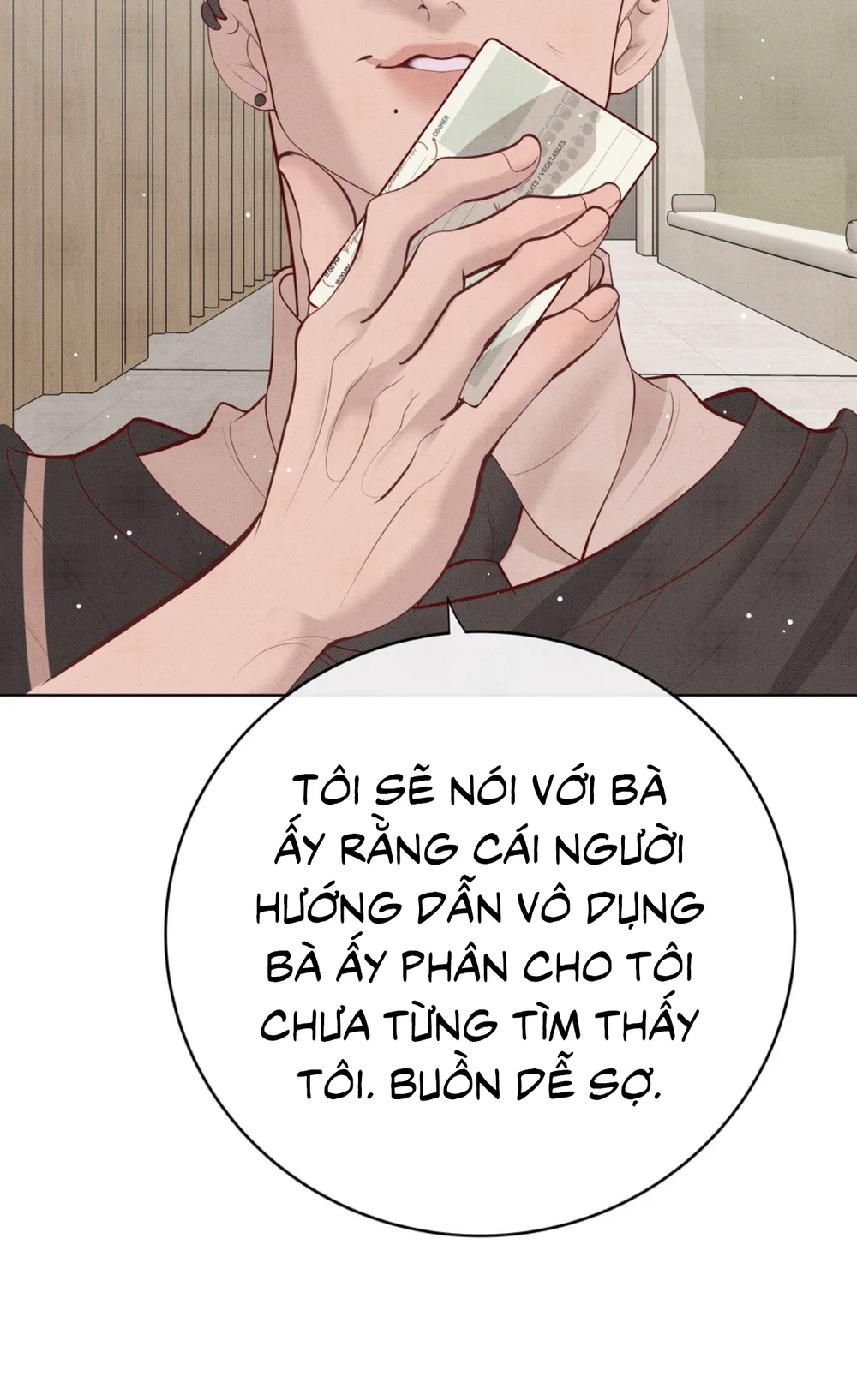 Đọc truyện Ideal Height - Chapter 14