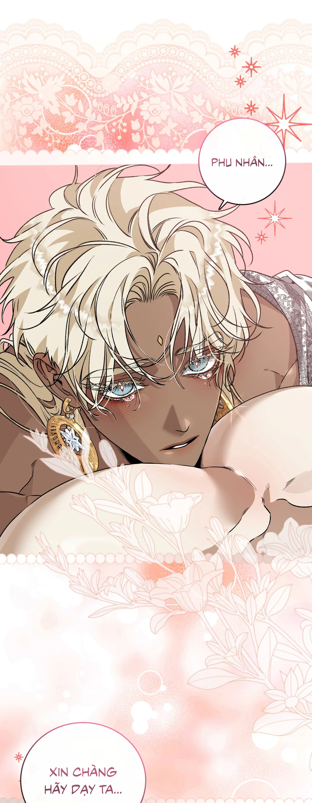 Đọc truyện Con đường hoa trong đêm trắng - Chapter 16