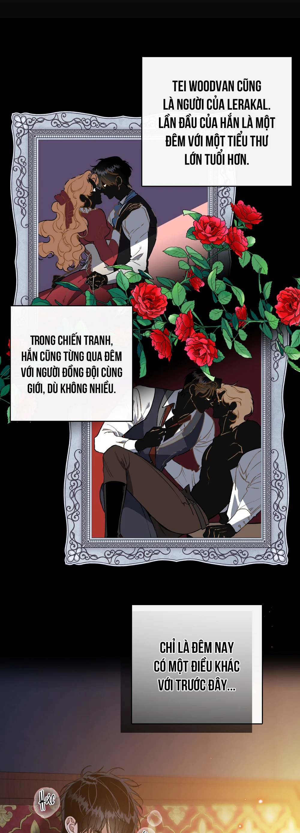 Đọc truyện Con đường hoa trong đêm trắng - Chapter 16