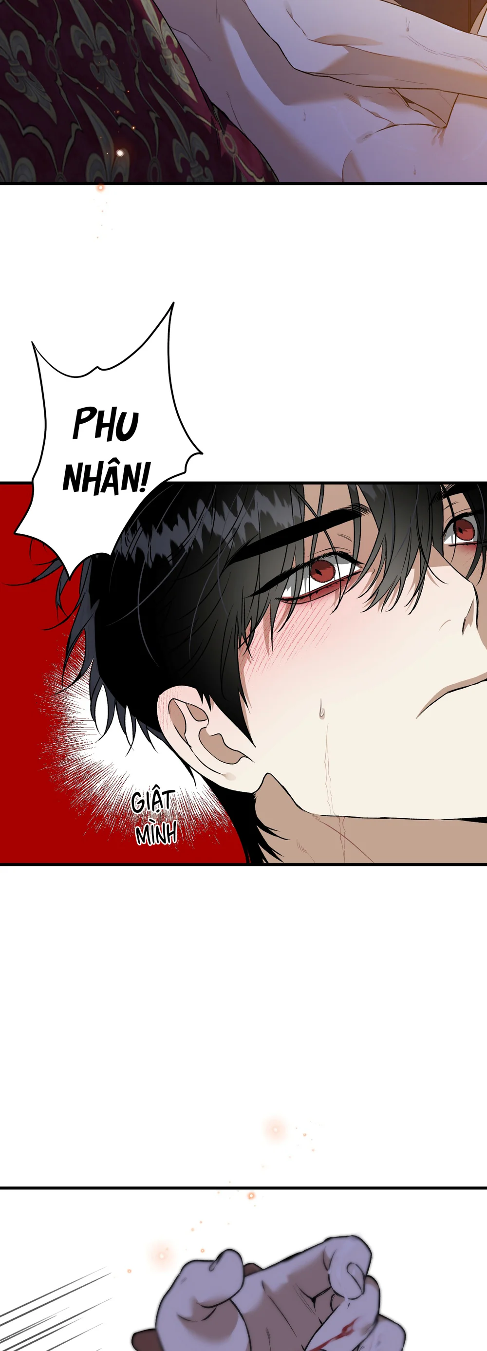 Đọc truyện Con đường hoa trong đêm trắng - Chapter 16