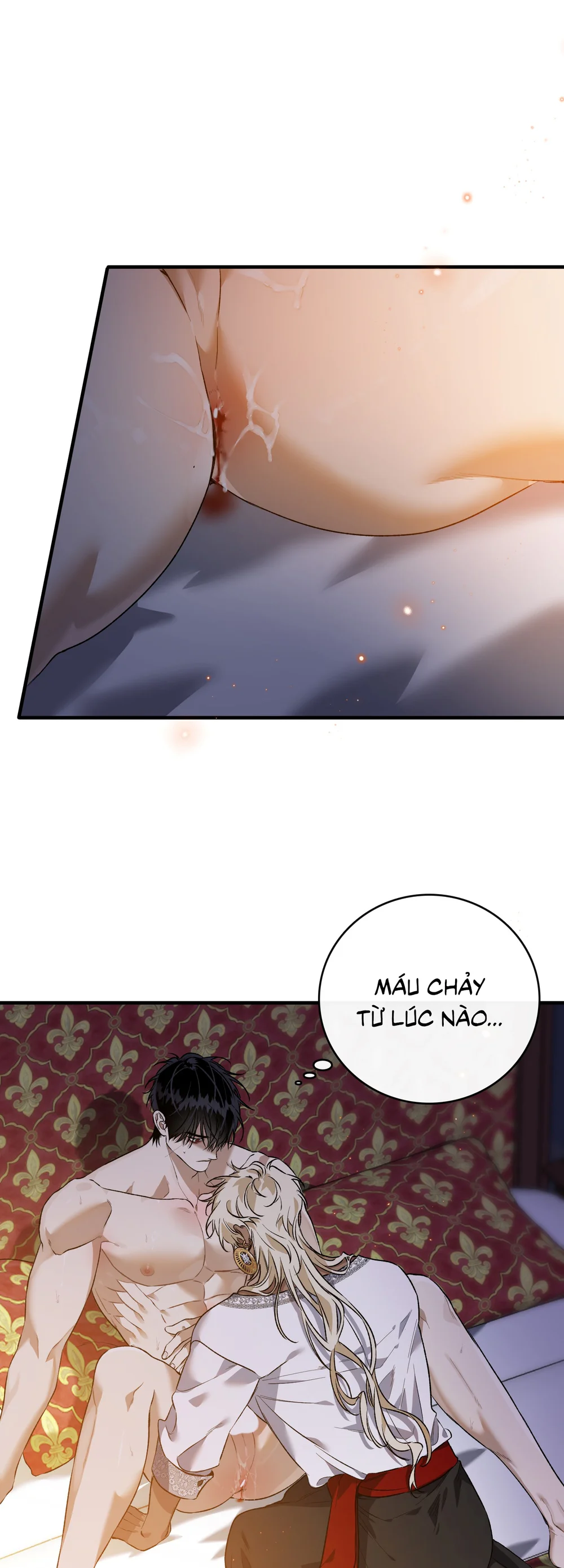 Đọc truyện Con đường hoa trong đêm trắng - Chapter 16