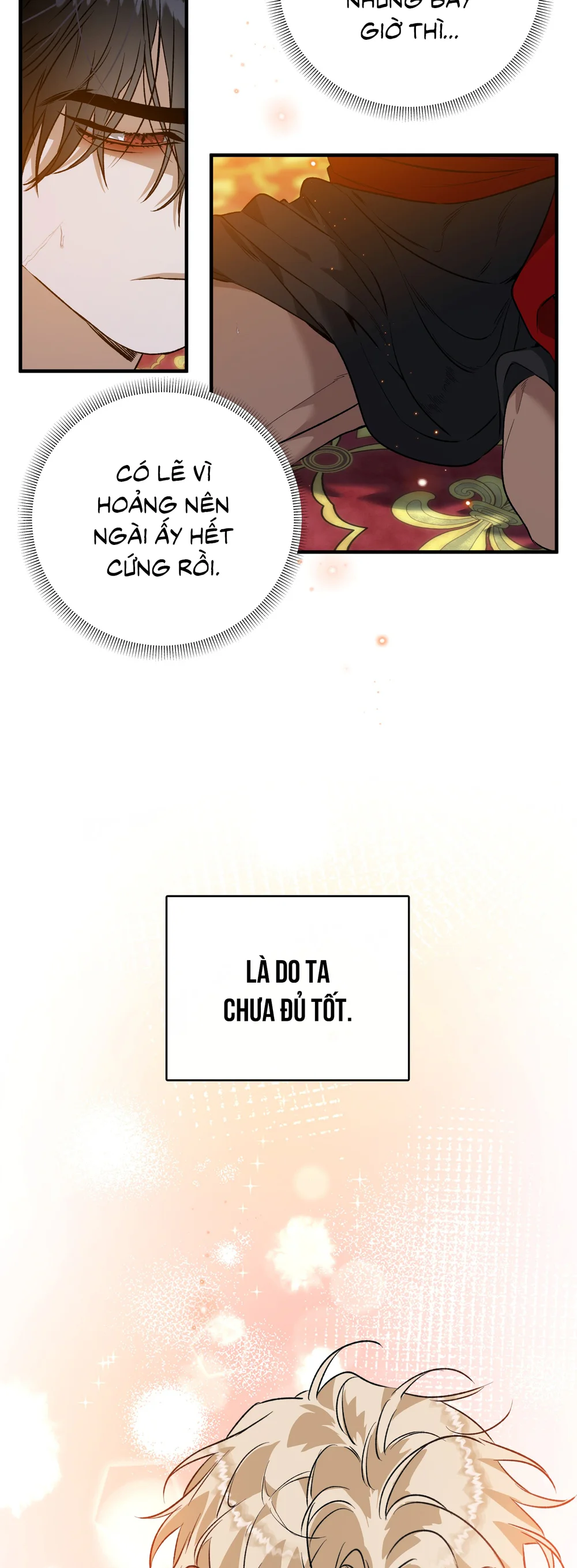 Đọc truyện Con đường hoa trong đêm trắng - Chapter 16