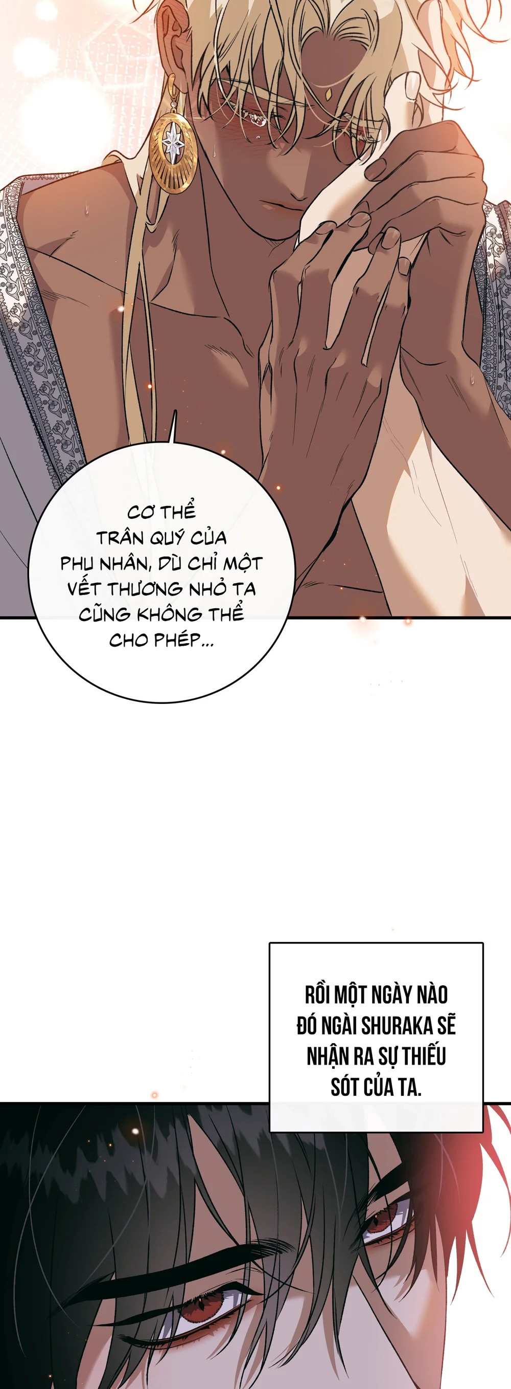 Đọc truyện Con đường hoa trong đêm trắng - Chapter 16