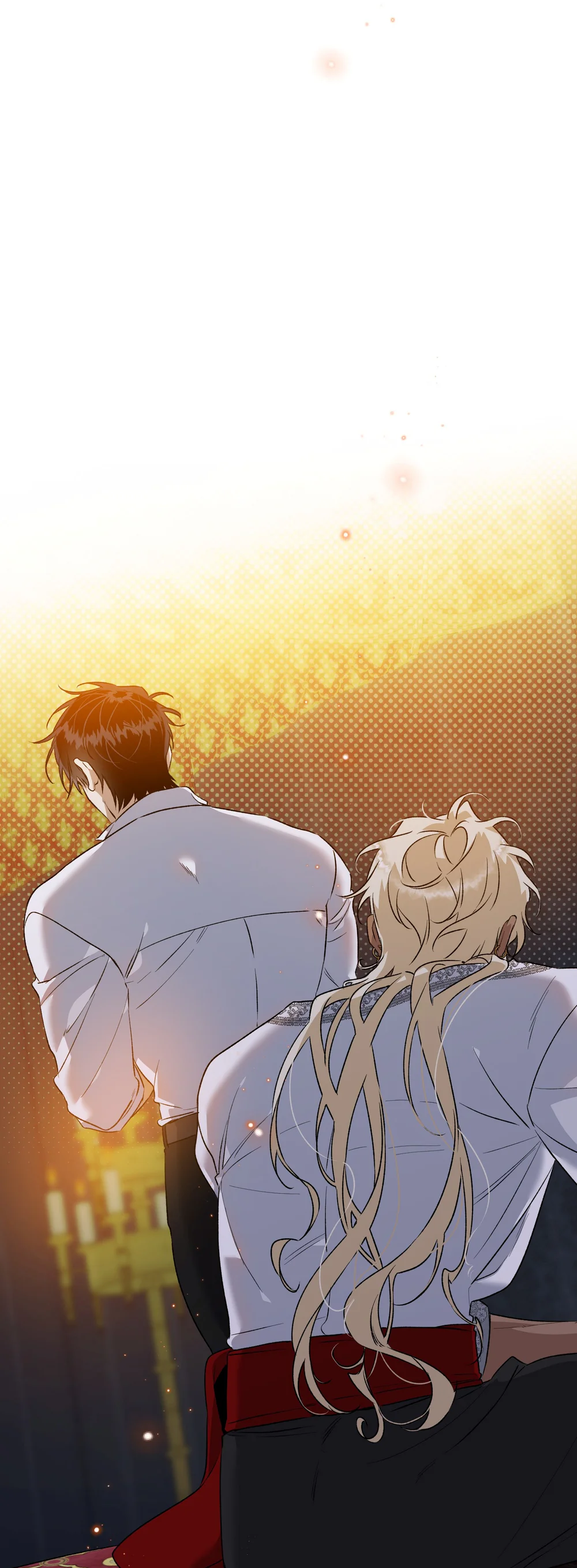 Đọc truyện Con đường hoa trong đêm trắng - Chapter 16