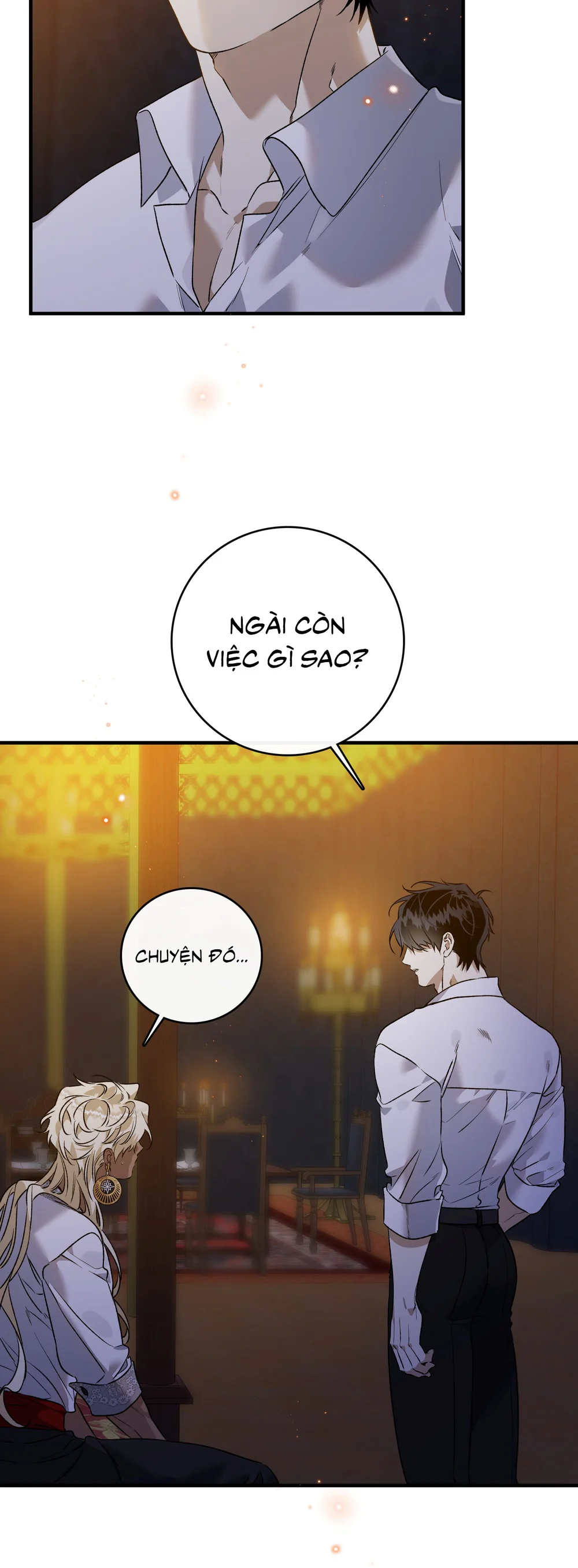 Đọc truyện Con đường hoa trong đêm trắng - Chapter 16