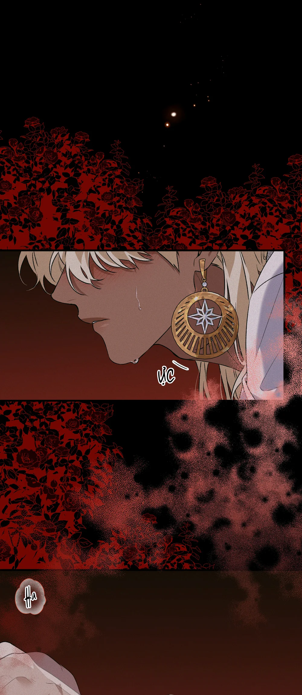 Đọc truyện Con đường hoa trong đêm trắng - Chapter 16