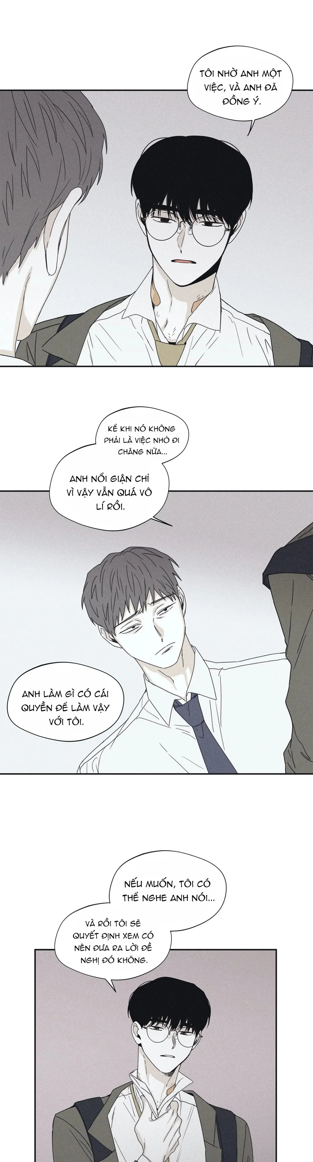 Đọc truyện Chiếu tướng - Chapter 34