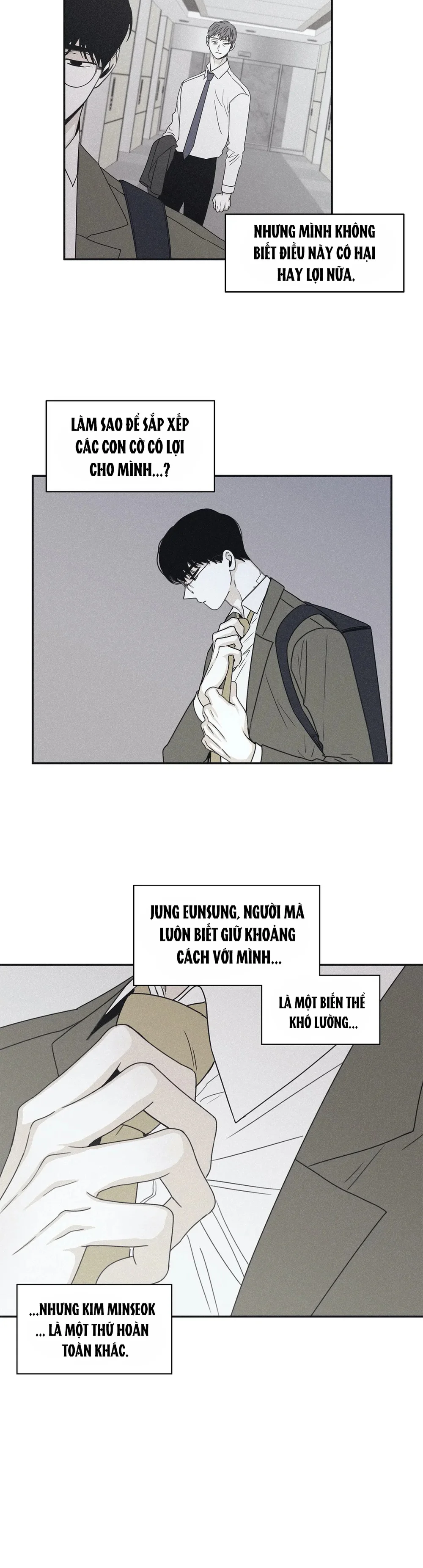 Đọc truyện Chiếu tướng - Chapter 34