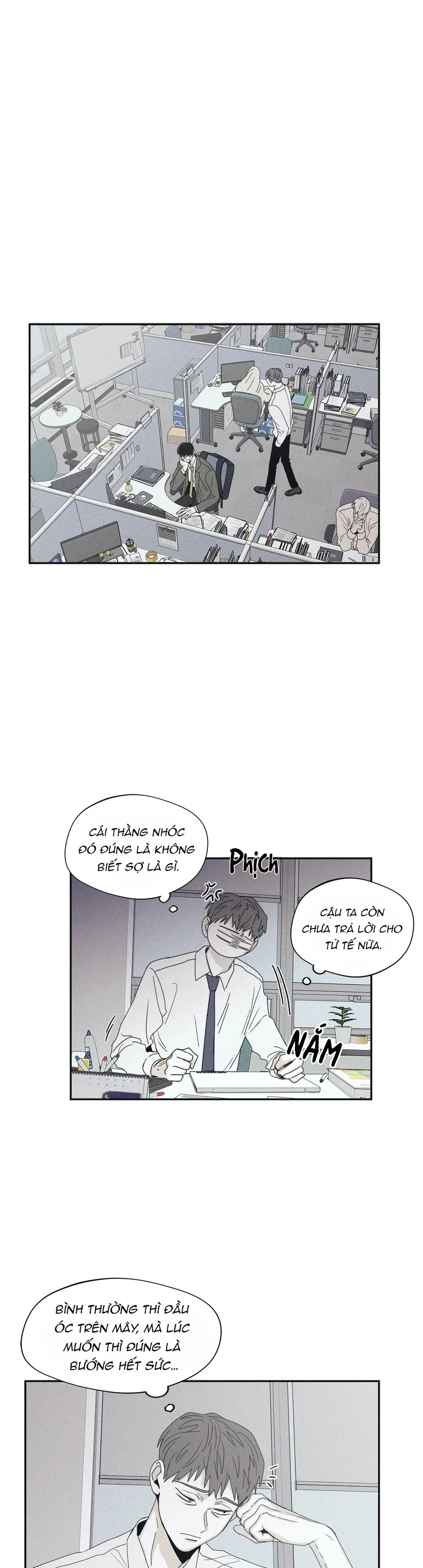 Đọc truyện Chiếu tướng - Chapter 34