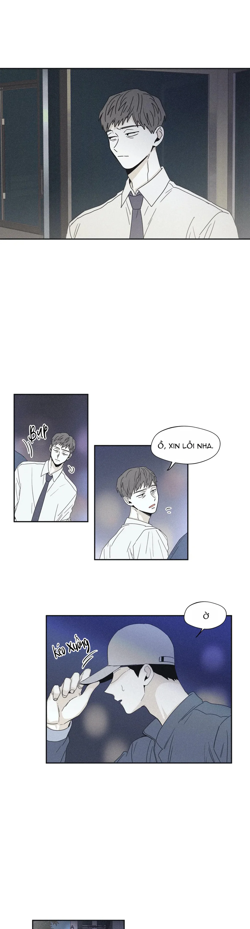 Đọc truyện Chiếu tướng - Chapter 34