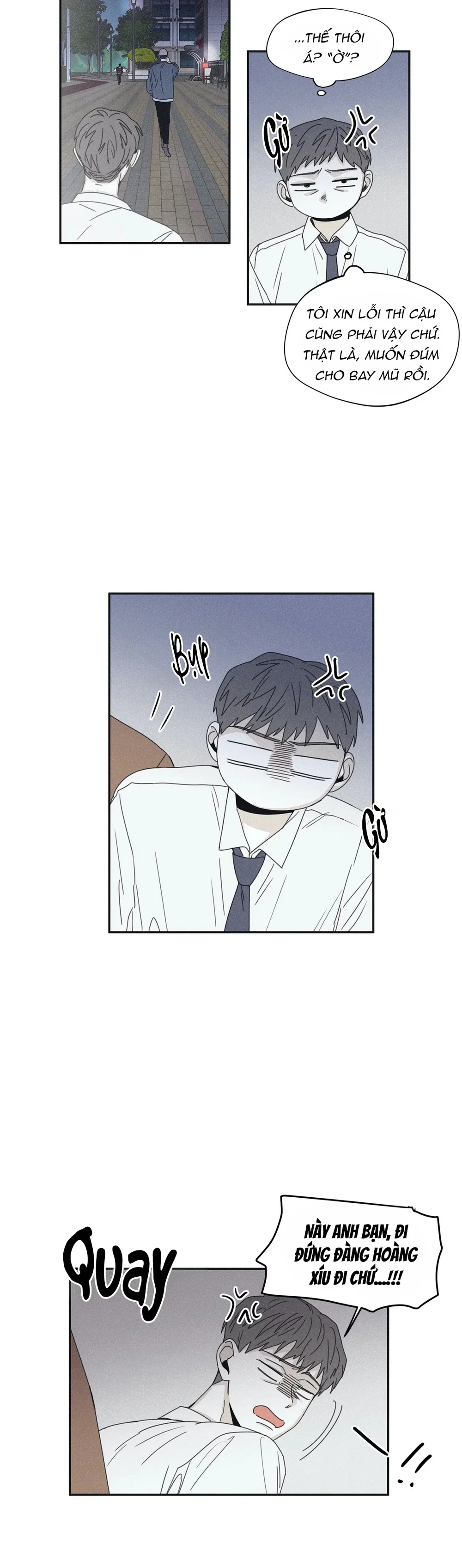 Đọc truyện Chiếu tướng - Chapter 34