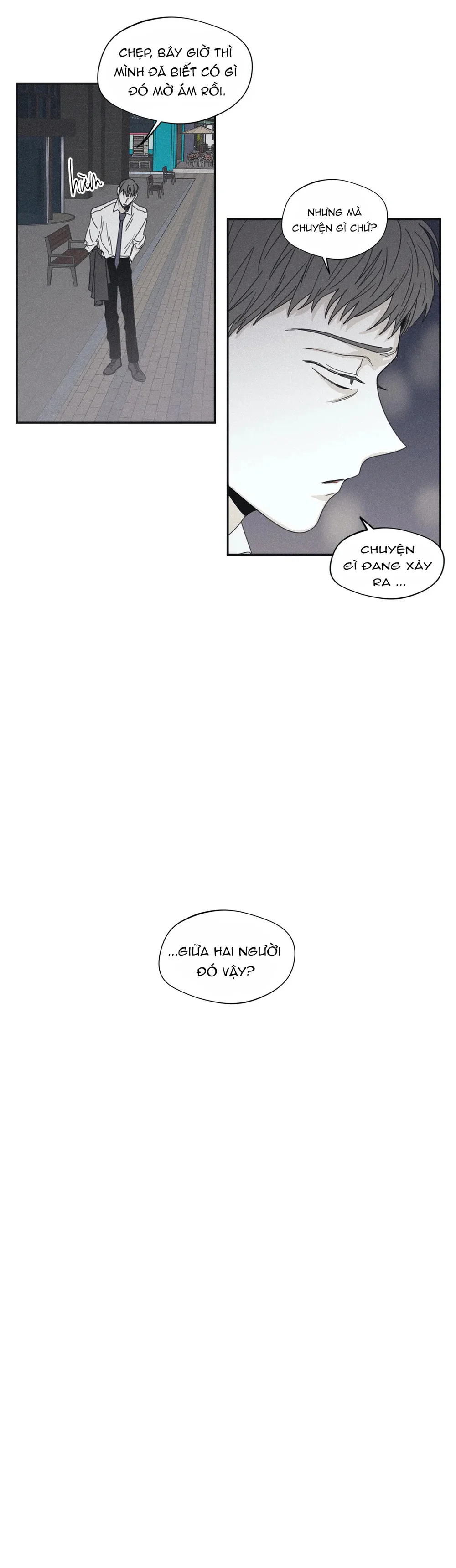 Đọc truyện Chiếu tướng - Chapter 34