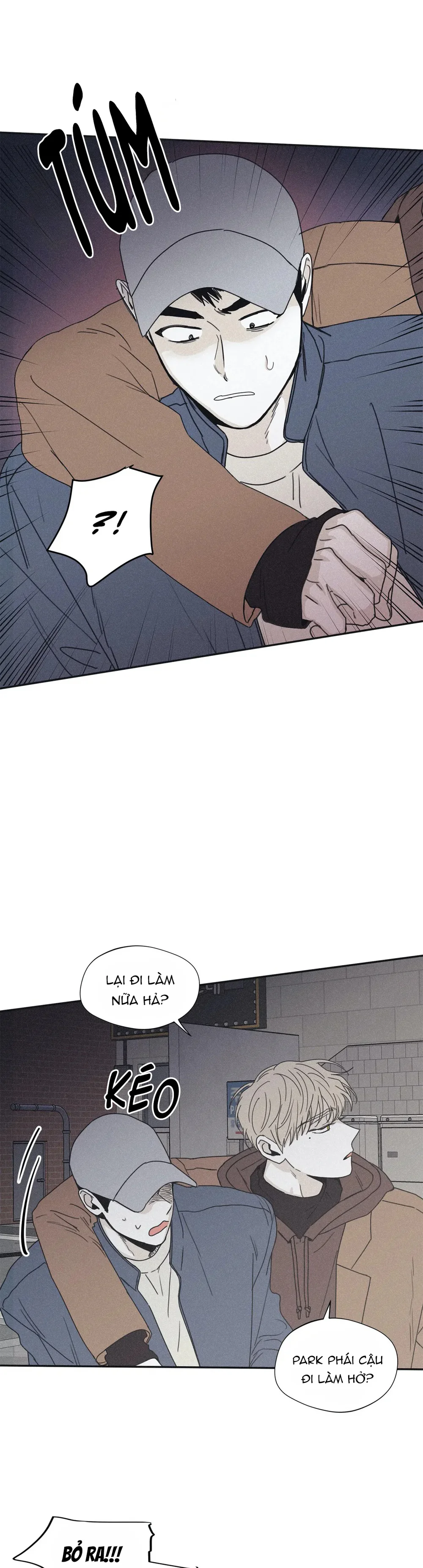 Đọc truyện Chiếu tướng - Chapter 34